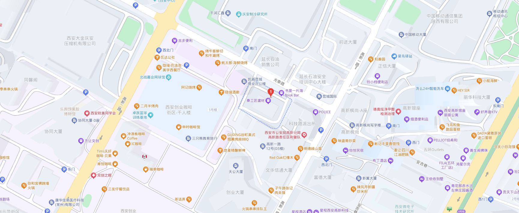 地图